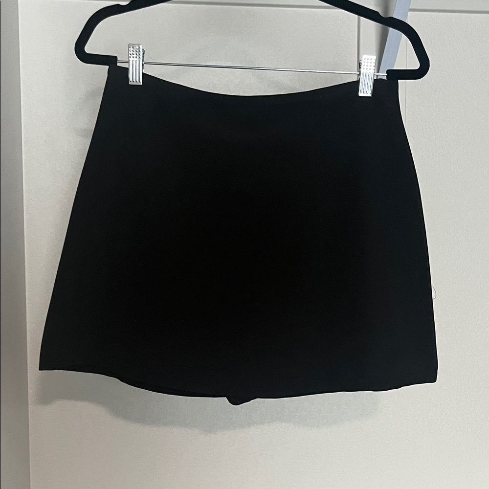 Gianni Bini Sleek Black Skirt